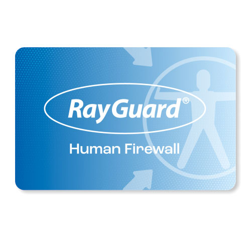 RayGuard® Mineral-Card 5G